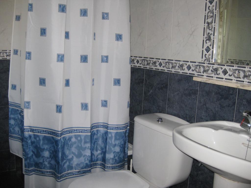 Hostal El Duje Tielve Екстериор снимка